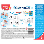 Maped Creative Blow Pen 846710 με φυσητήρα