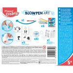Maped Creative Blow Pen 846710 με φυσητήρα