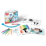Maped Creative Blow Pen 846710 με φυσητήρα