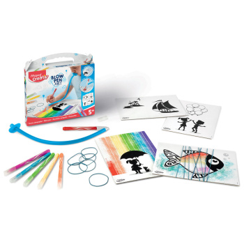 Maped Creative Blow Pen 846710 με φυσητήρα