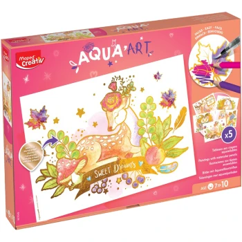 Maped Creative Aqua Art Ζώα του Δάσους 907049