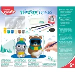 Maped Creative Plaster Friends The Winter 907208