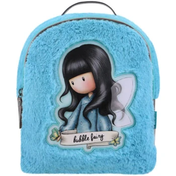 Santoro Gorjuss Τσάντα Βόλτας Furry Bubble Fairy 979GJ03