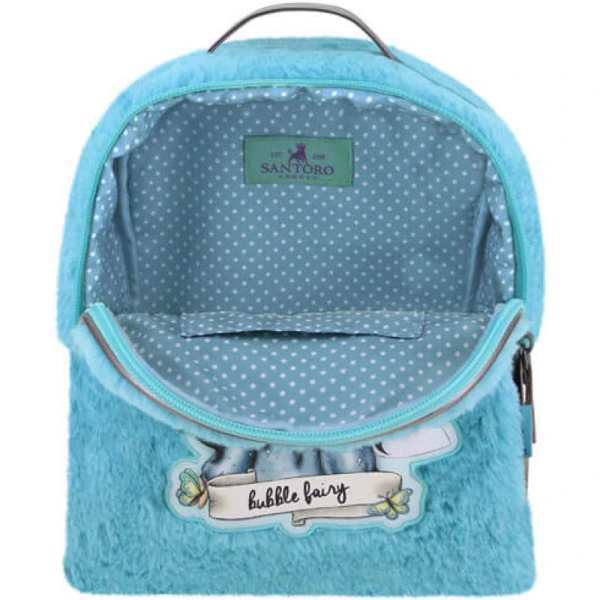 Santoro Gorjuss Τσάντα Βόλτας Furry Bubble Fairy 979GJ03