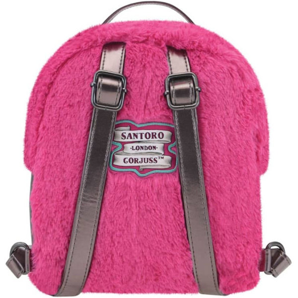 Santoro Gorjuss Τσάντα Βόλτας Furry Tall Tails 979GJ02