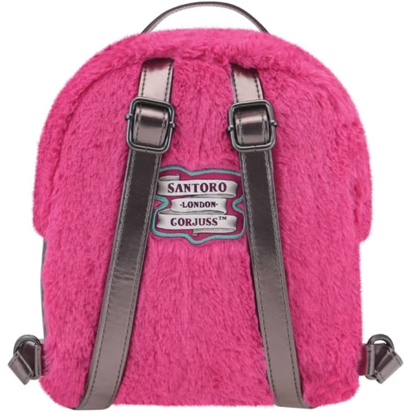 Santoro Gorjuss Τσάντα Βόλτας Furry Tall Tails 979GJ02