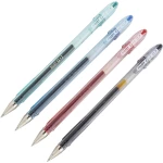 Στυλό Pilot G-1 Gel 0.7mm με καπάκι