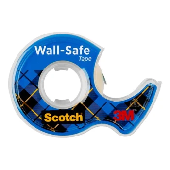 Βάση 3M Mini Scotch 183 Wall-Safe 19mmx16.5m