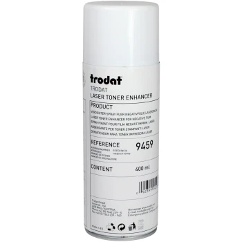 Trodat Ενισχυτικό Σπρέι Μαυρίσματος Enhancer Laser Toner 400ml