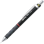 Rotring Tikky Μαύρο 0.35mm Μηχανικό Μολύβι με γόμα