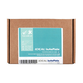 Trodat Photopolymer Instaplate A7 πακέτο 10 τεμάχια