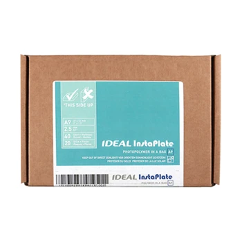 Trodat Photopolymer Instaplate A7 πακέτο 10 τεμάχια