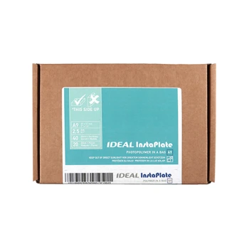 Trodat Photopolymer Instaplate A8 πακέτο 20 τεμάχια