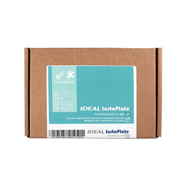 Trodat Photopolymer Instaplate A8 πακέτο 20 τεμάχια