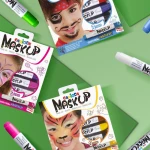 Χρώματα Προσώπου Carioca MASK UP