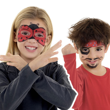 Χρώματα Προσώπου Carioca MASK UP Carnival 43050