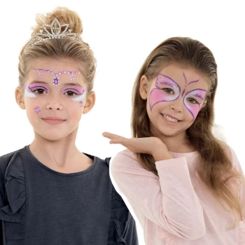 Χρώματα Προσώπου Carioca MASK UP Princess 43049