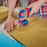 Μηχανή Συσκευασίας Tesa Pacκ με Ταινία καφέ