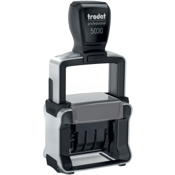 Σφραγίδα Trodat Professional 5030MA Ημερομηνίας 4mm