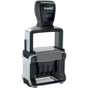 Σφραγίδα Trodat Professional 5030MA Ημερομηνίας 4mm