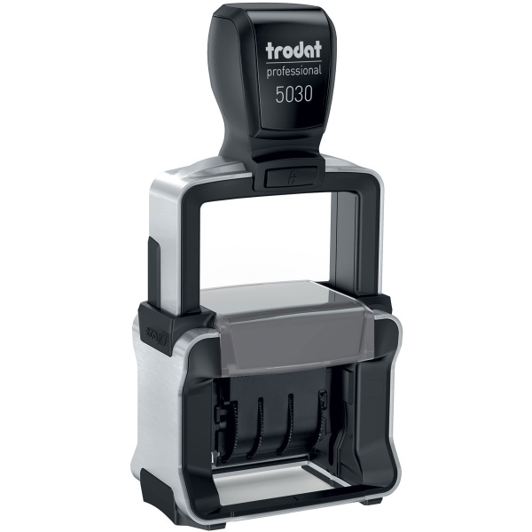 Σφραγίδα Trodat Professional 5030MA Ημερομηνίας 4mm