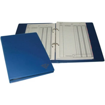 Κλασέρ SD Λ-102 Λογιστικό 14x17cm Χρεωπιστώσεων
