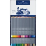 Ξυλομπογιές Faber-Castell Goldfaber Aqua 48 χρώματα Gold