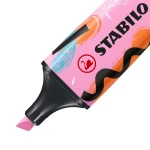 Stabilo Boss Schnee Pastel Φούξια Μαρκαδόρος Υπογράμμισης 70/158