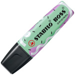 Stabilo Boss Schnee Pastel Mint Μαρκαδόρος Υπογράμμισης 70/116