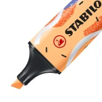 Stabilo Boss Schnee Pastel Πορτοκαλί Μαρκαδόρος Υπογράμμισης 70/125