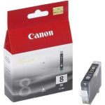 Μελάνι Canon CLI-8BK Black Inkjet Cartridge 0620B001