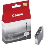 Μελάνι Canon CLI-8BK Black Inkjet Cartridge 0620B001