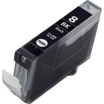 Μελάνι Canon CLI-8BK Black Inkjet Cartridge 0620B001