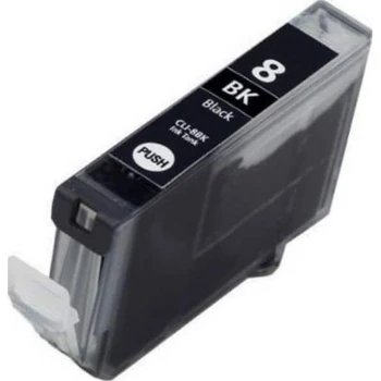 Μελάνι Canon CLI-8BK Black Inkjet Cartridge 0620B001