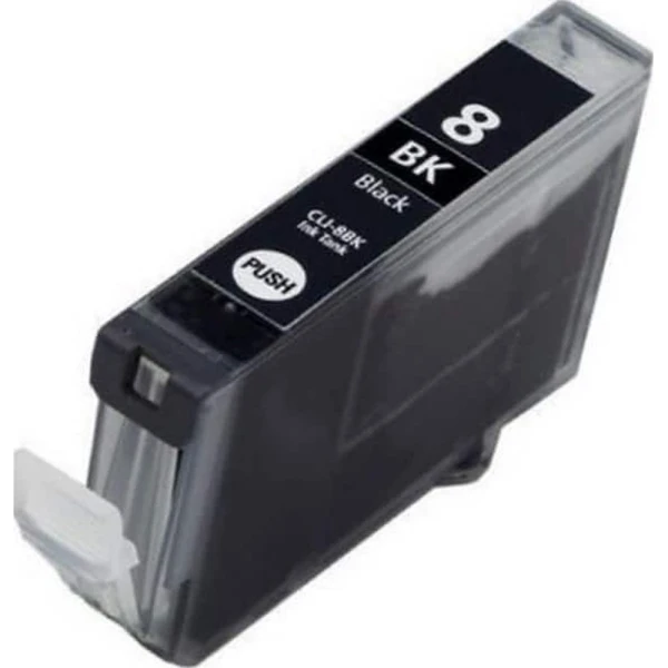 Μελάνι Canon CLI-8BK Black Inkjet Cartridge 0620B001
