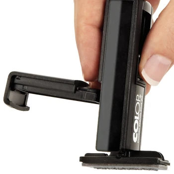 Σφραγίδα Μαύρη Colop Pocket Plus 20 Stamp Τσέπης