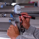 Μαρκαδόρος Edding 300 Μαύρος 1.5-3mm Ανεξίτηλος στρογγυλός