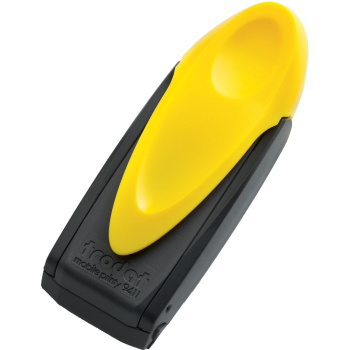 Σφραγίδα Κίτρινη Trodat Pocket Printy 9411 Τσέπης