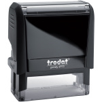 Μηχανισμός Σφραγίδας Trodat Printy 4913 Μαύρος