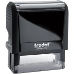 Μηχανισμός Σφραγίδας Trodat Printy 4913 Μαύρος