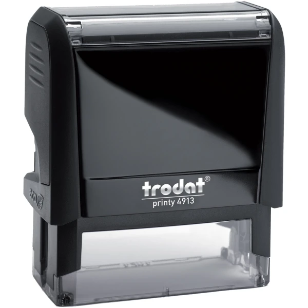 Μηχανισμός Σφραγίδας Trodat Printy 4913 Μαύρος