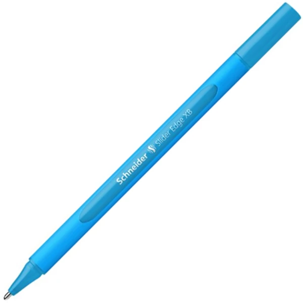 Schneider Slider Edge Γαλάζιο Στυλό Διαρκείας XB 1.6mm