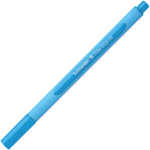 Schneider Slider Edge Γαλάζιο Στυλό Διαρκείας XB 1.6mm το γνωστό κλασικό στυλό με ριγέ ανοιχτό γαλάζιο-γαλάζιο στέλεχος, με λαστιχένιο σώμα για καλύτερο έλεγχο και άνεση γραφής.