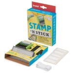 Trodat Σφραγίδα Υφάσματος Stamp ‘n stick D-I-Y
