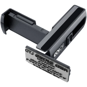 Σφραγίδα Μαύρη Colop Pocket Plus 40 Stamp Τσέπης