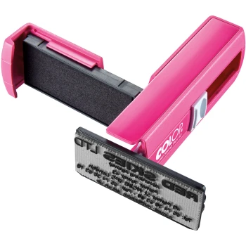 Σφραγίδα Ρόζ Colop Pocket Plus 40 Stamp Τσέπης