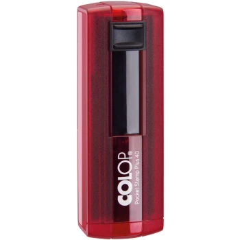 Σφραγίδα Ruby Colop Pocket Plus 40 Stamp Τσέπης