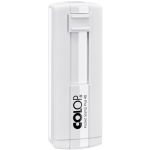Σφραγίδα Λευκή Colop Pocket Plus 40 Stamp Τσέπης