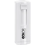 Σφραγίδα Λευκή Colop Pocket Plus 40 Stamp Τσέπης