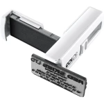 Σφραγίδα Λευκή Colop Pocket Plus 40 Stamp Τσέπης